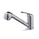 Vema Venenza rubinetto cucina con doccia estraibile doppio getto V23170